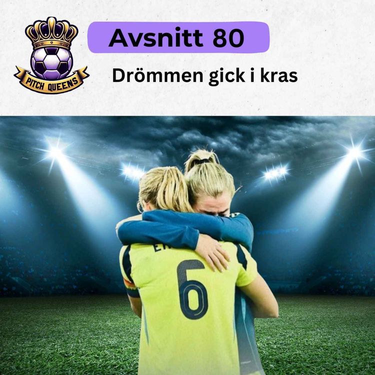 cover art for 80. Drömmen gick i kras