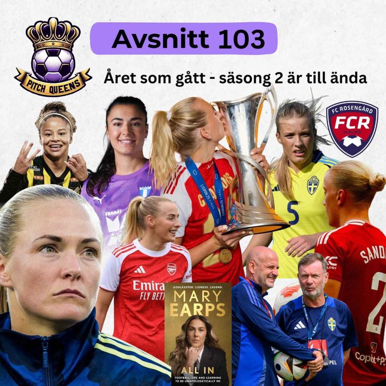 cover art for 103. Året som gått - säsong 2 är till ända