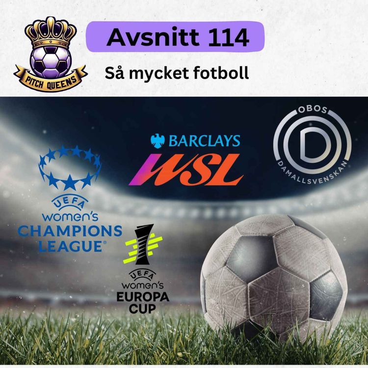 cover art for 114. Så mycket fotboll