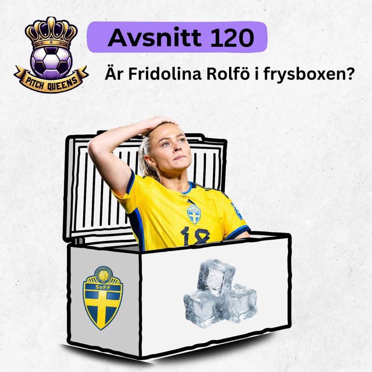 cover art for 120. Är Fridolina Rolfö i frysboxen?