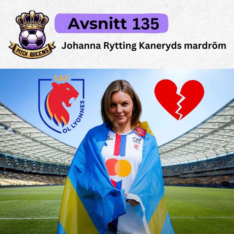 cover art for 135. Johanna Rytting Kaneryds mardröm