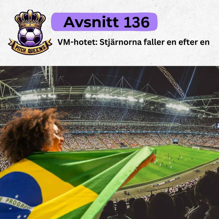 cover art for 136. VM-hotet: Stjärnorna faller en efter en