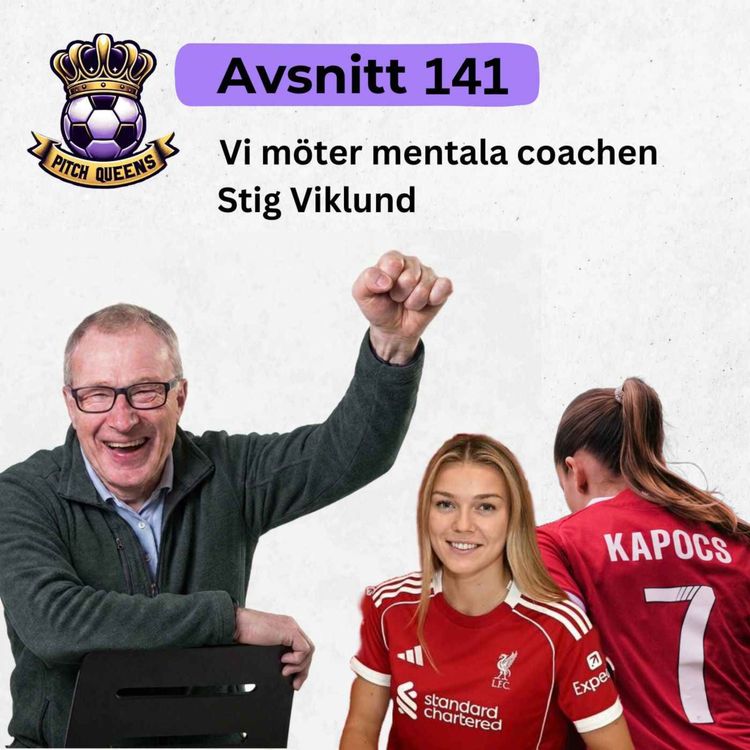 cover art for 141. Vi möter mentala coachen Stig Viklund