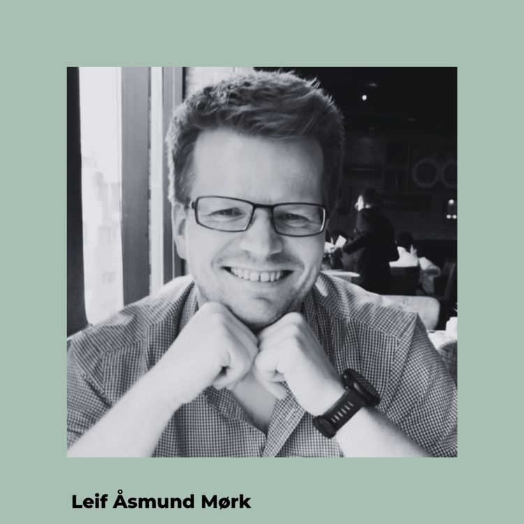 cover art for Ep. 01 - Livet som teknolog i Bangkok