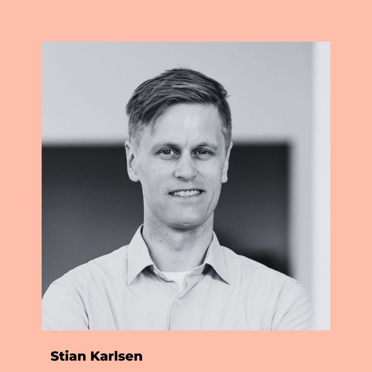 cover art for Ep. 03 - På innsiden av SPV sitt teknologimiljø - Stian Karlsen