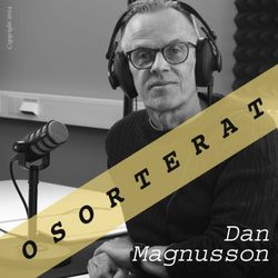 cover art for Osorterat - Dan Magnusson
