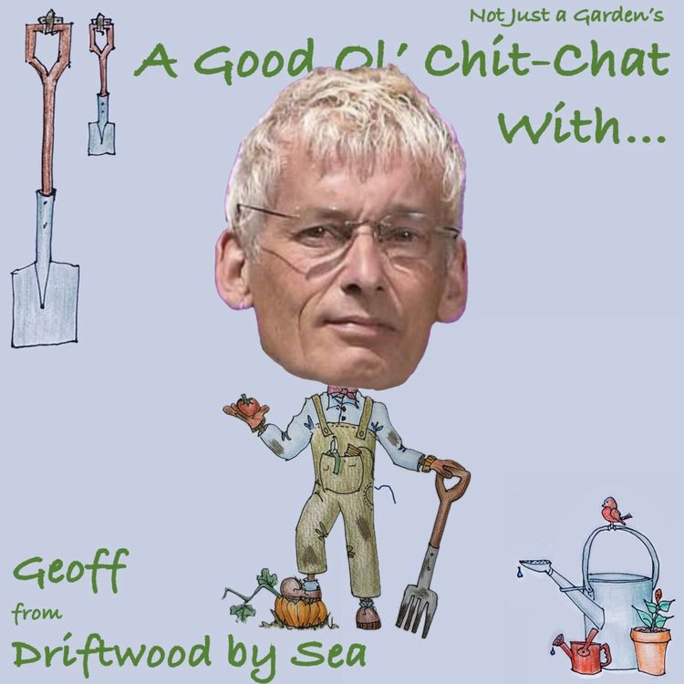 cover art for Ep2: A Good Ol' Chit-Chat With... Geoff Stonebanks