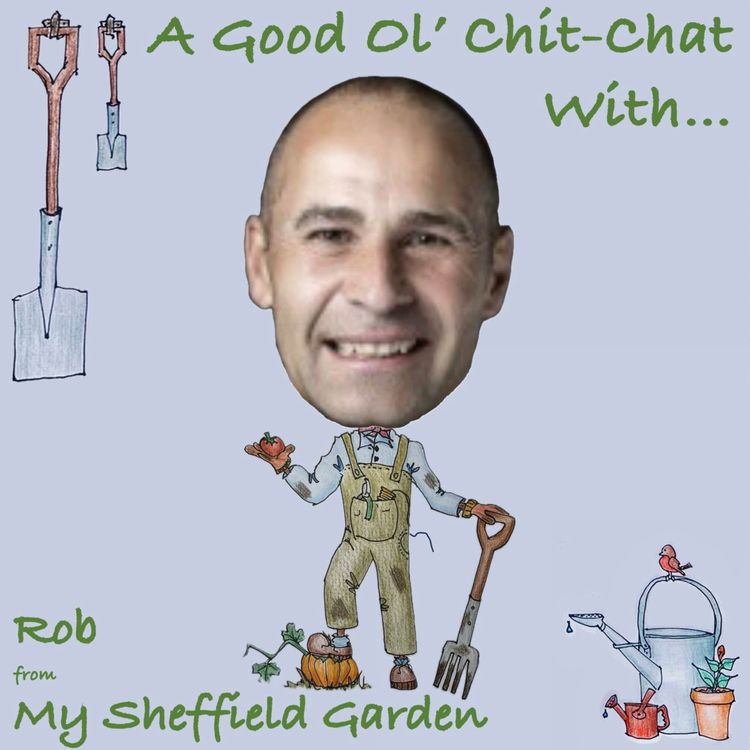 cover art for Ep6: A Good Ol' Chit-Chat With... Rob King