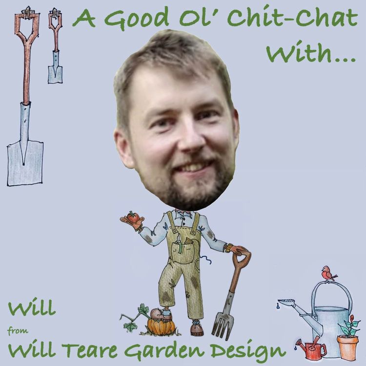 cover art for Ep14: A Good Ol' Chit-Chat With... Will