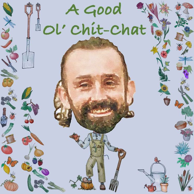 cover art for Ep34: A Good Ol' Chit-Chat With... Michael Kennard