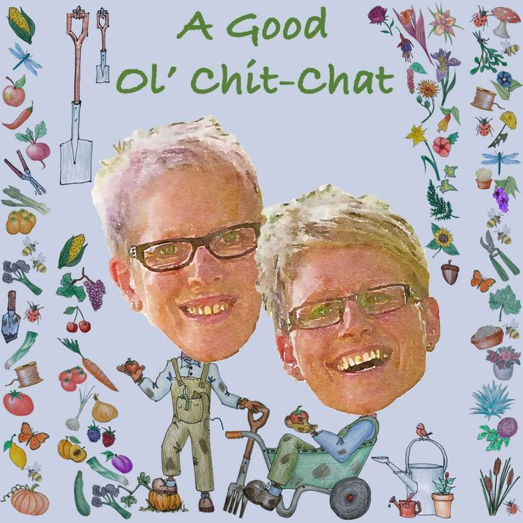 cover art for Ep36: A Good Ol' Chit-Chat With... Mags & Mon Kirby