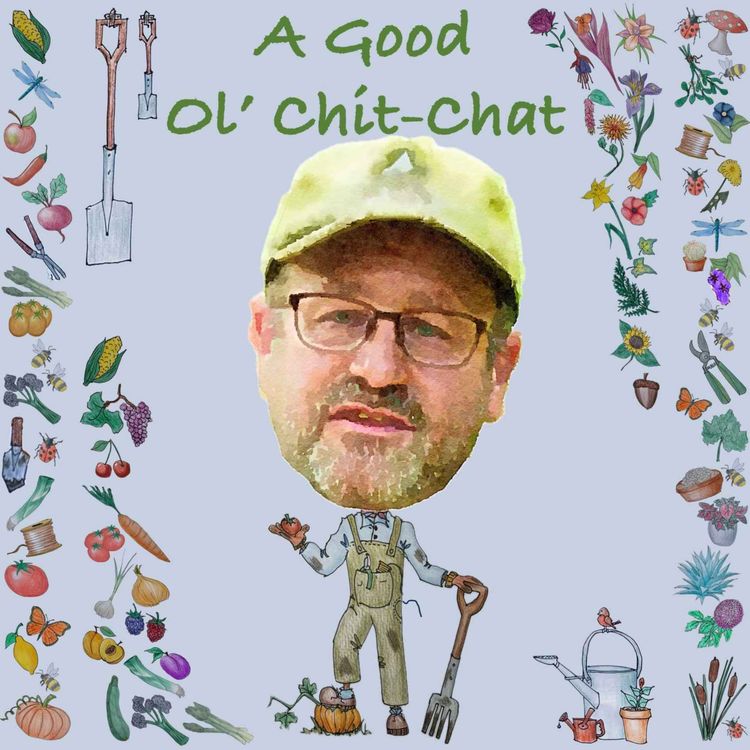 cover art for Ep37: A Good Ol' Chit-Chat With... Elliott Neep