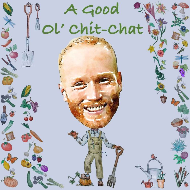 cover art for Ep38: A Good Ol' Chit-Chat With... Owen Hayman