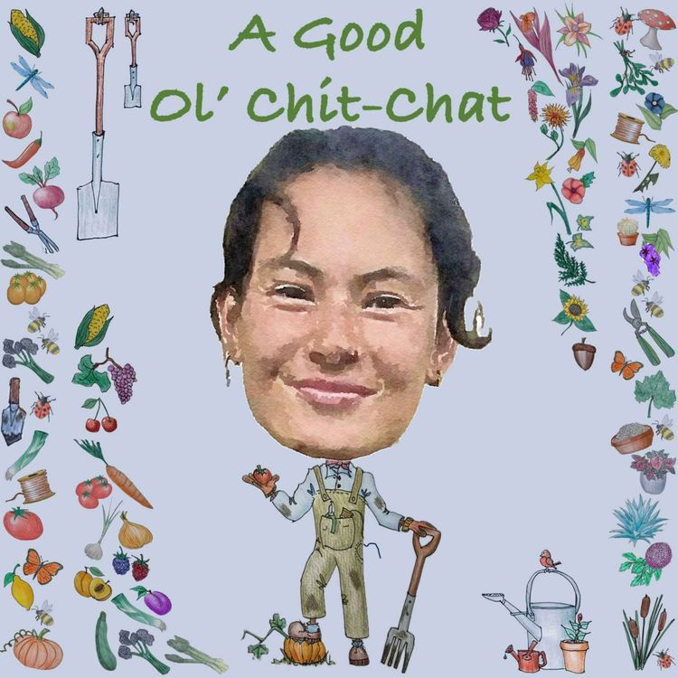 cover art for Ep40: A Good Ol' Chit-Chat With... Sharnee Gates