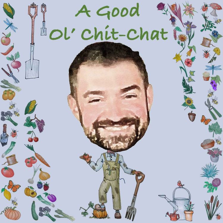 cover art for Ep44: A Good Ol' Chit-Chat With... Dean Charlton