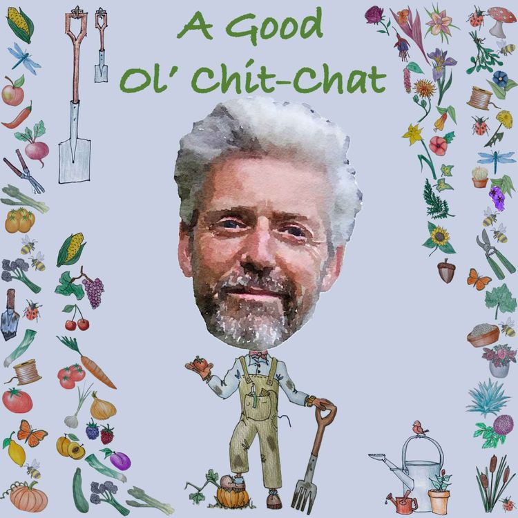 cover art for Ep50: A Good Ol' Chit-Chat With... Nick Macer
