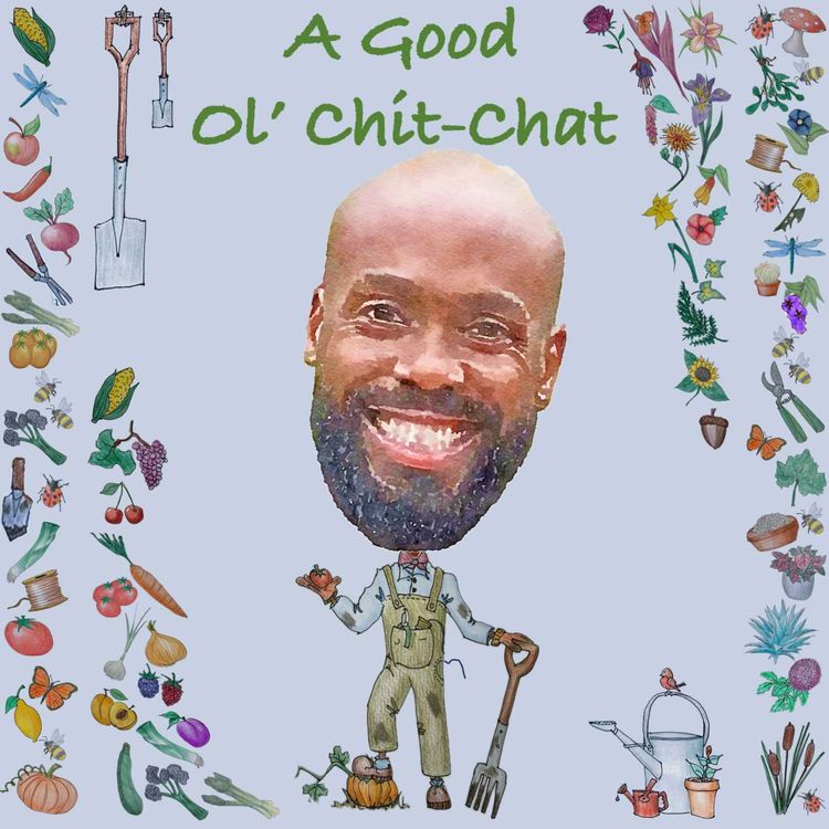 cover art for Ep59: A Good Ol' Chit-Chat With... Dwayne Black