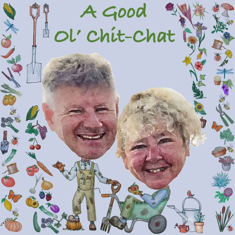 cover art for Ep60: A Good Ol' Chit-Chat With... Helleentje & Peter