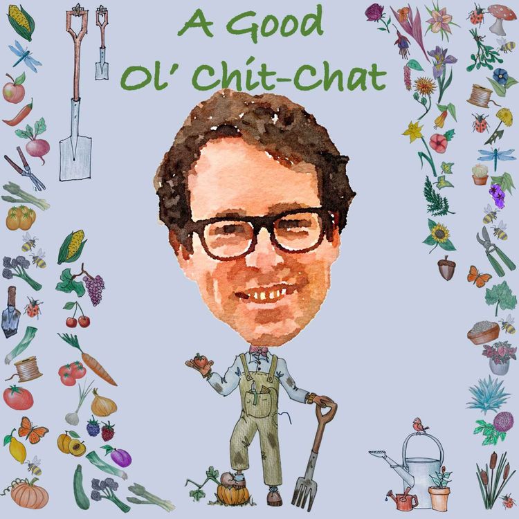 cover art for Ep67: A Good Ol' Chit-Chat With... Tom Cranham