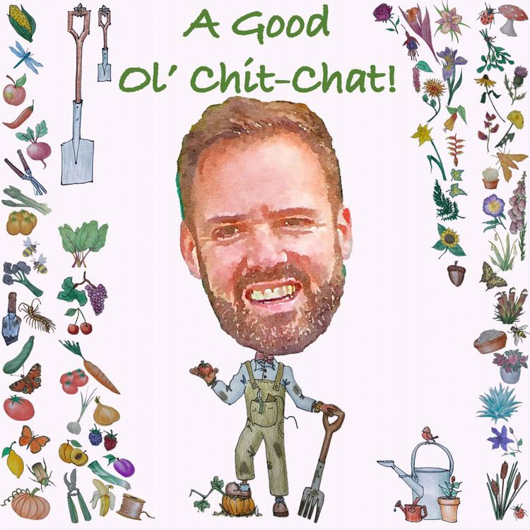 cover art for Ep72: A Good Ol' Chit-Chat With... Nic Howard