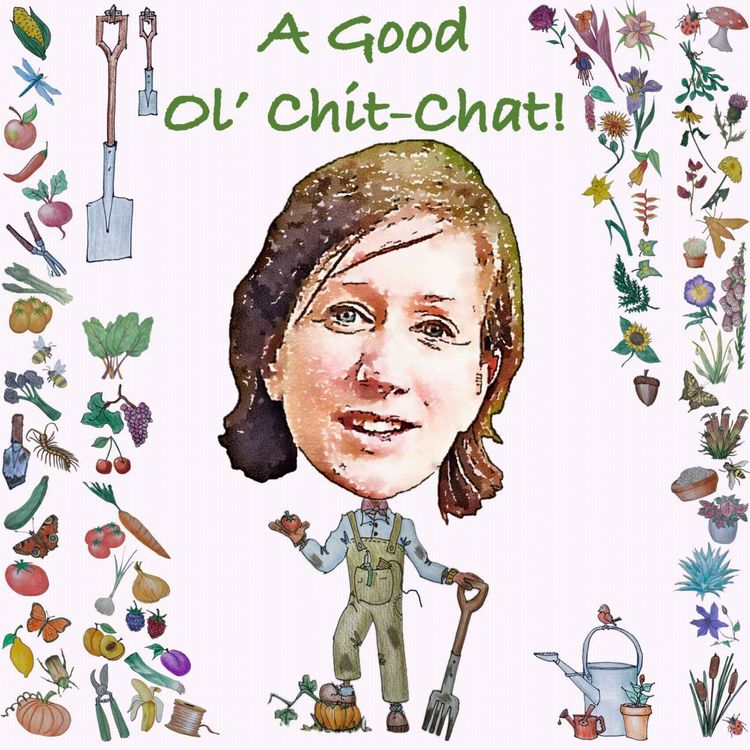 cover art for Ep78: A Good Ol' Chit-Chat With... Liz Knight