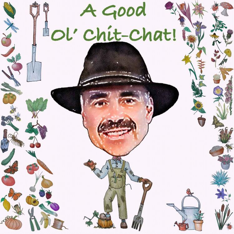 cover art for Ep79: A Good Ol' Chit-Chat With... André Tranquilini