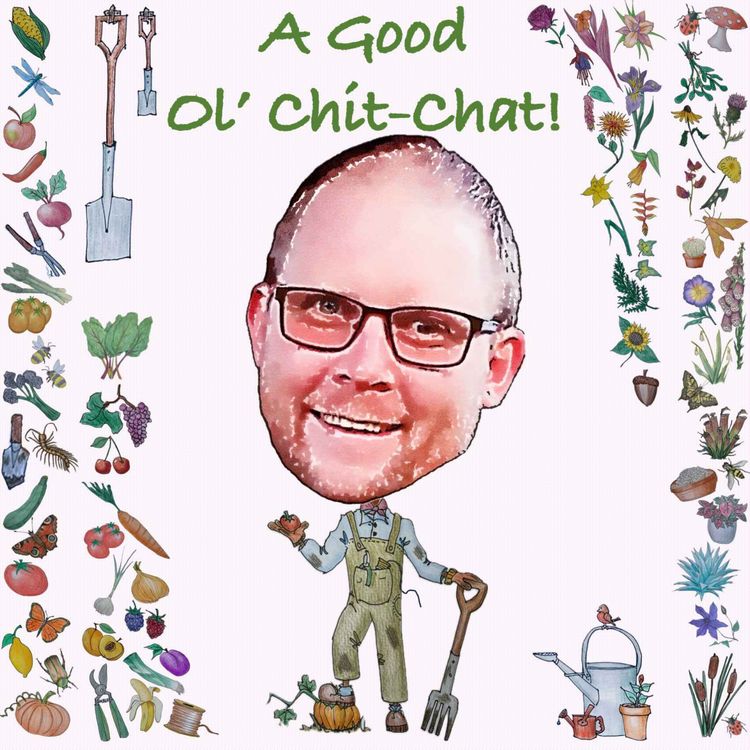 cover art for Ep81: A Good Ol' Chit-Chat With... Kevin Martin