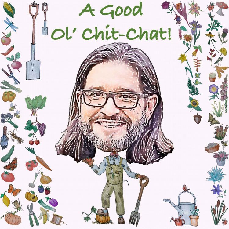 cover art for Ep82: A Good Ol' Chit-Chat With... Carlos Magdalena