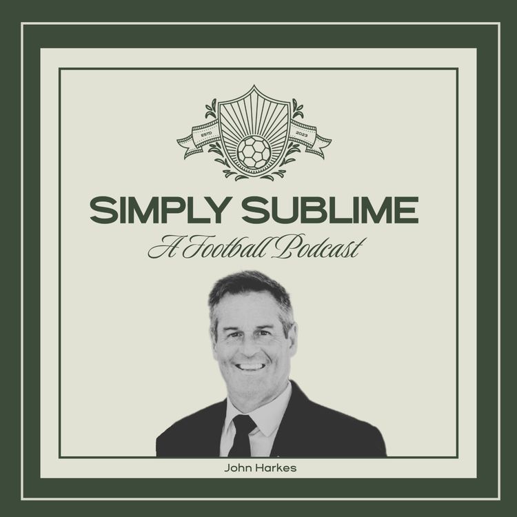 cover art for John Harkes 