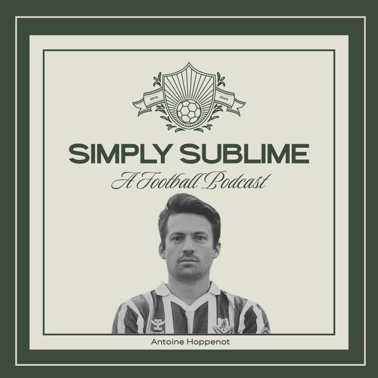 cover art for Icarus FC's Antoine Hoppenot