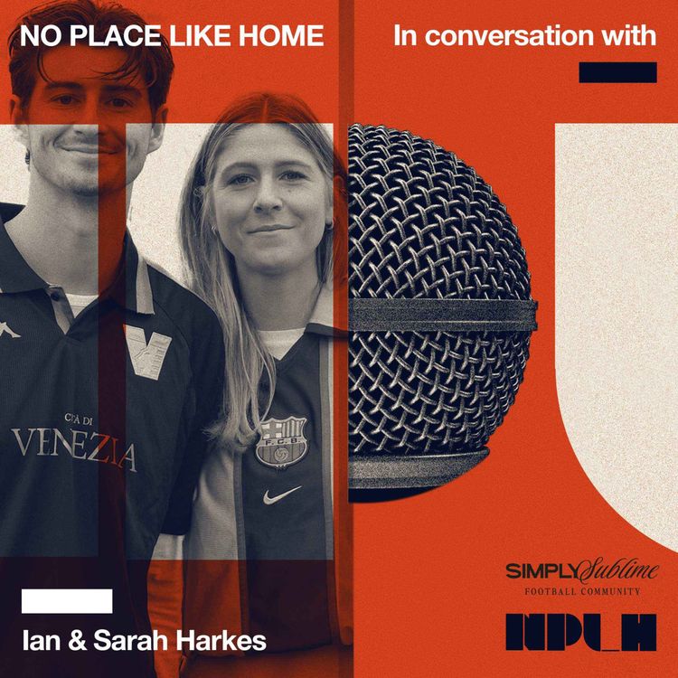 cover art for Interview with No Place Like Home