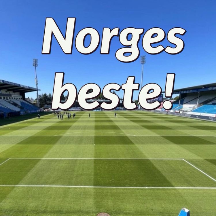 cover art for Korleis lager ein Norges beste fotballbane?