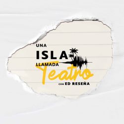 cover art for Una Isla Llamada Teatro