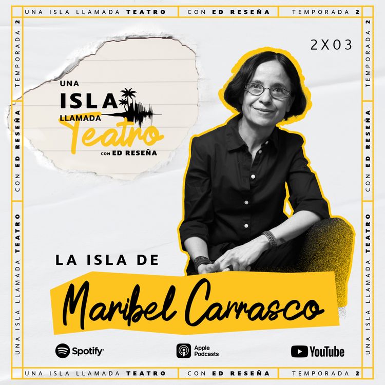 cover art for La Isla de Maribel Carrasco 2X03