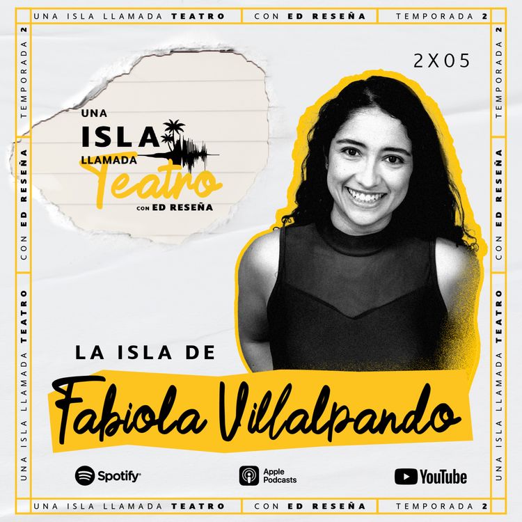 cover art for La Isla de Fabiola Villalpando 2X05