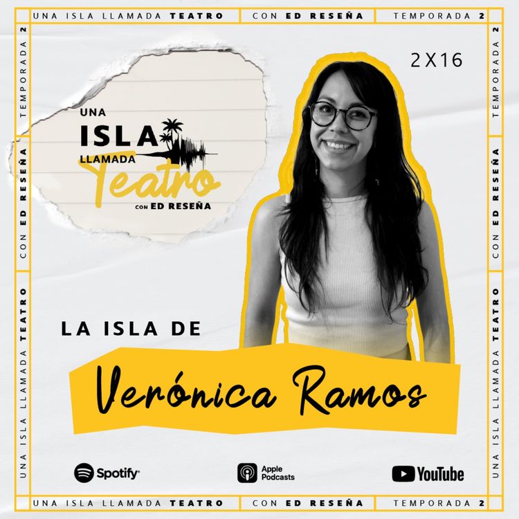 cover art for La Isla de Verónica Ramos 2x16