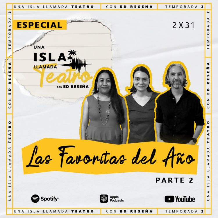 cover art for Especial-Las Favoritas del Año Parte 2 (Julio a Diciembre 2024) 2x31