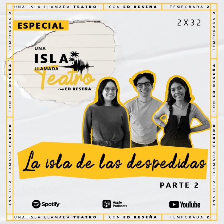 cover art for Especial-La Isla de las Despedidas parte 2 2x32 