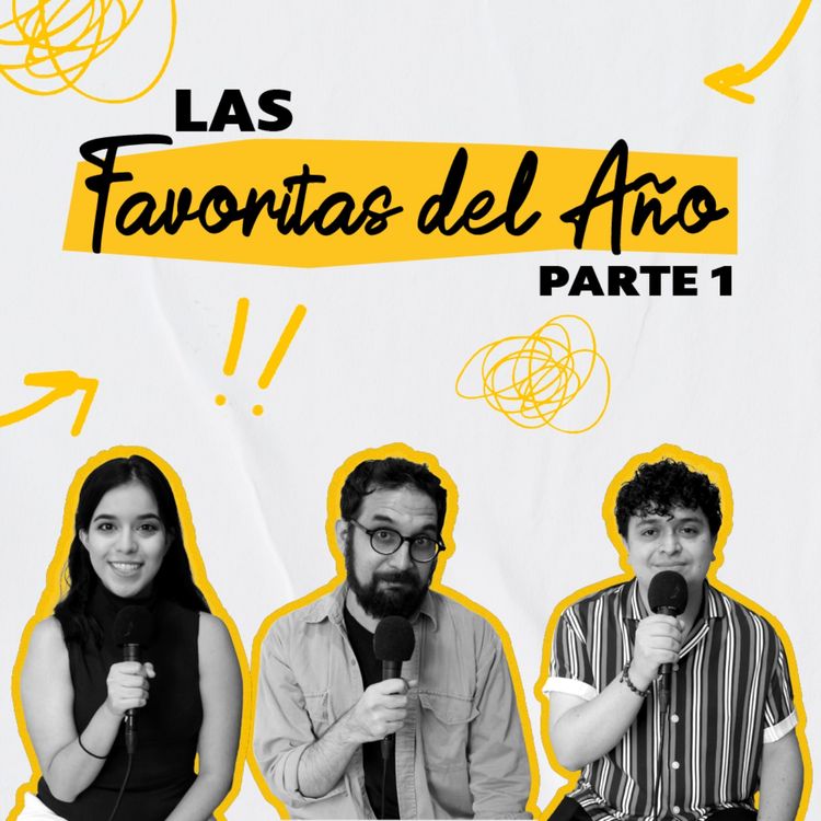 cover art for Especial-Las Favoritas del Año Parte 1 (Enero a Junio 2025) 