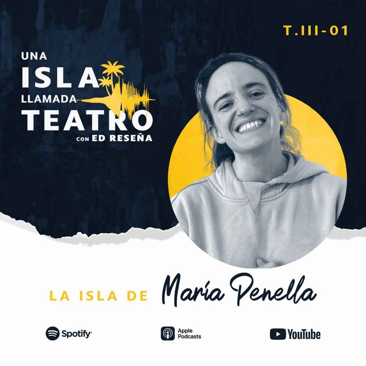 cover art for La Isla de María Penella 3x01