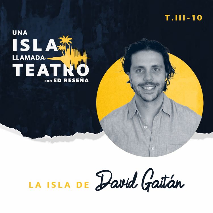 cover art for La isla de David Gaitán 3x10