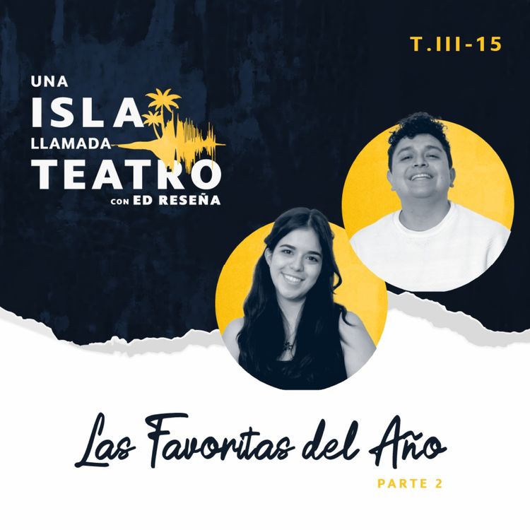 cover art for Especial-Las Favoritas del Año Parte 2 (Julio a Diciembre 2025) 3x15
