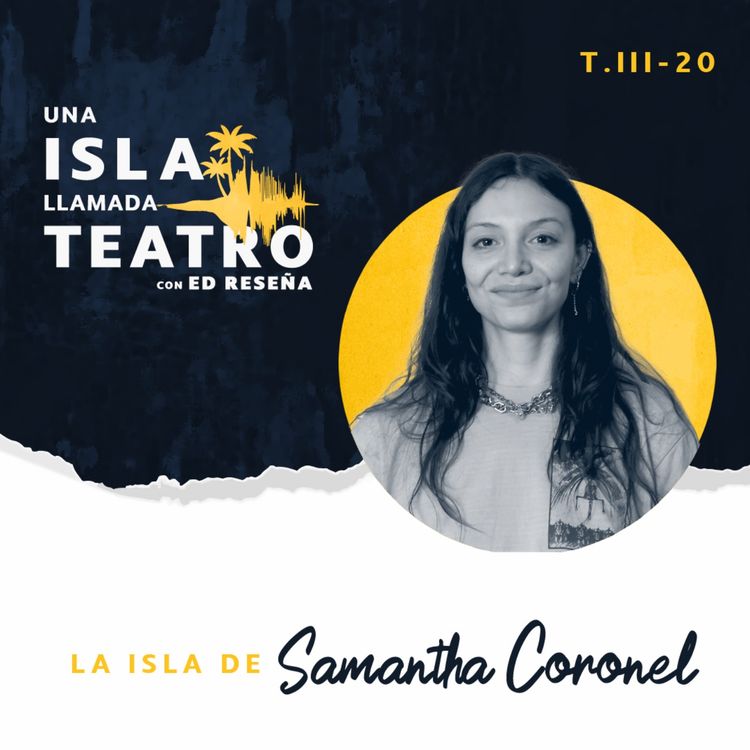 cover art for La Isla de Samantha Coronel 3x20