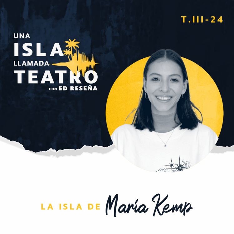 cover art for La Isla de María Kemp 3x24