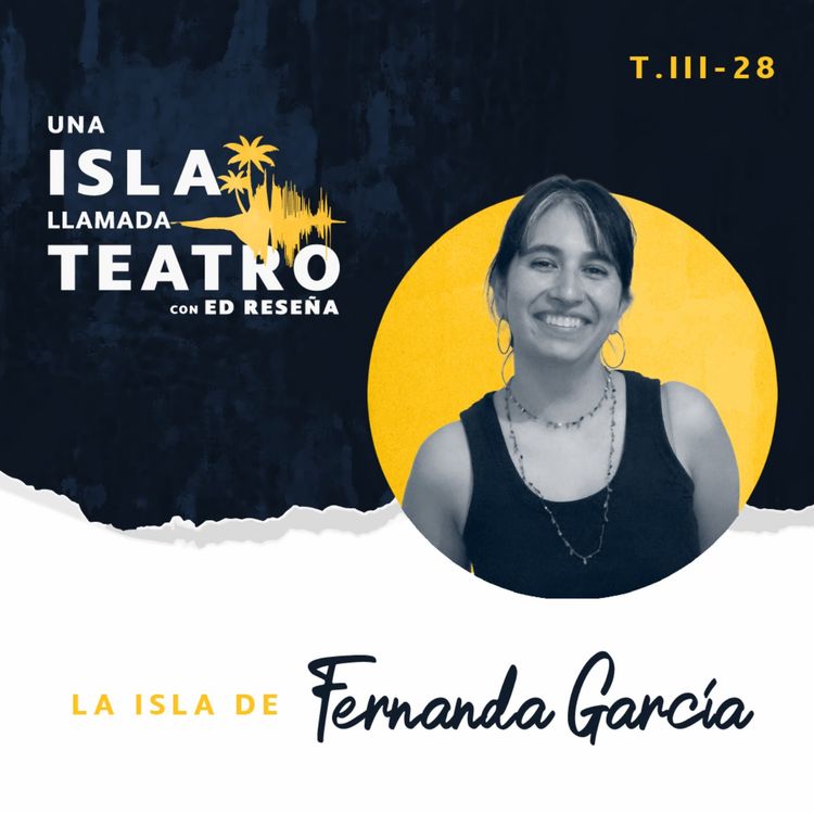 cover art for La Isla de Fernanda García 3x28