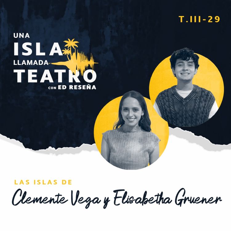 cover art for Las Islas de Clemente Vega y Elisabetha Gruener 3x29