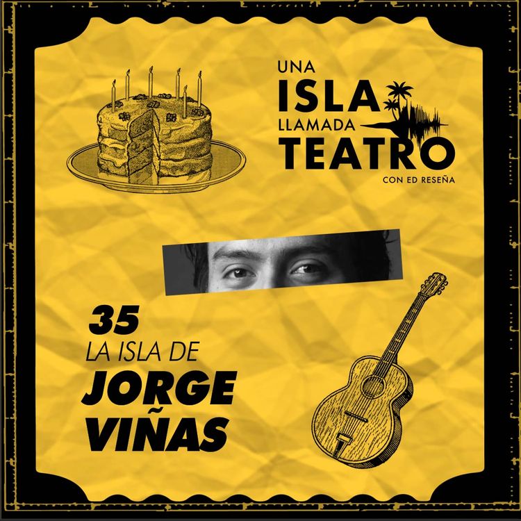 cover art for La Isla de Jorge Viñas
