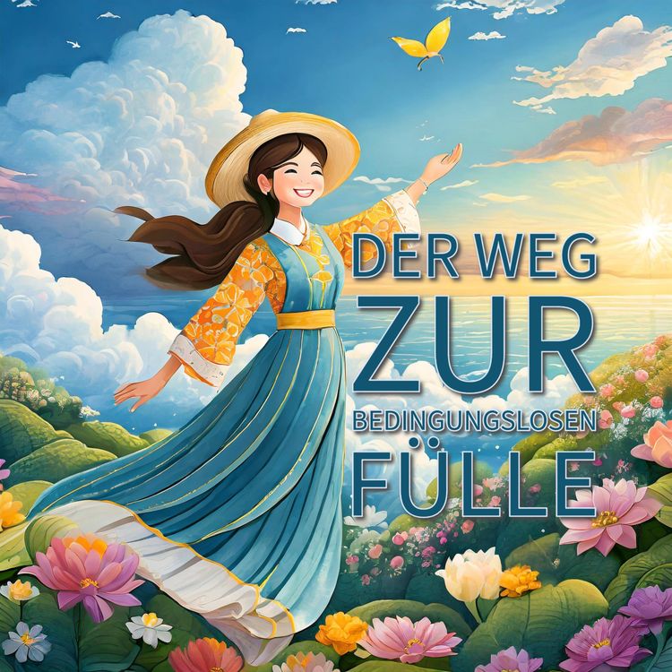 cover art for Der Weg zur bedingungslosen Fülle