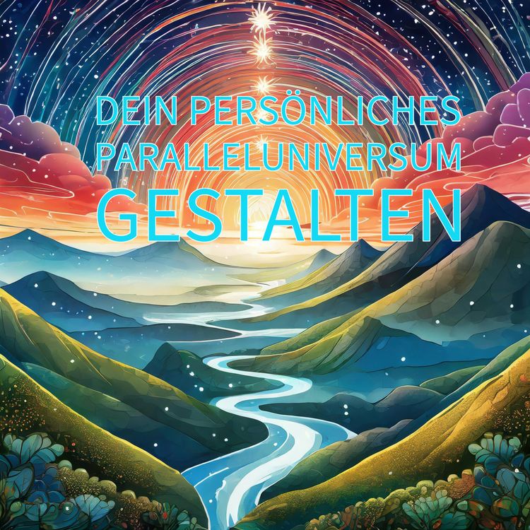 cover art for Dein persönliches Paralleluniversum gestalten