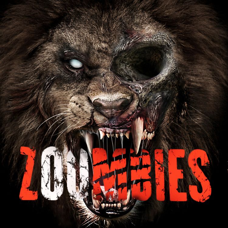 cover art for Zoombies